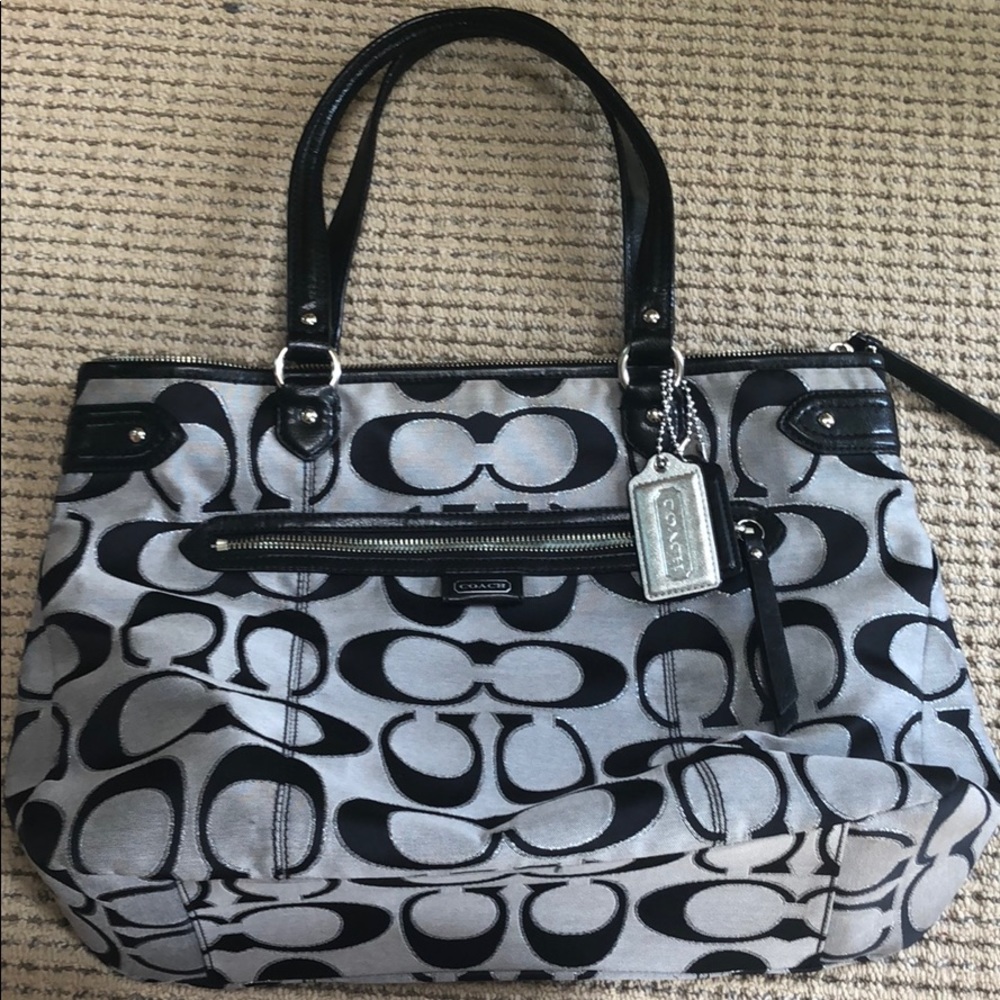 🔥Coach purse like new 🛍🛍